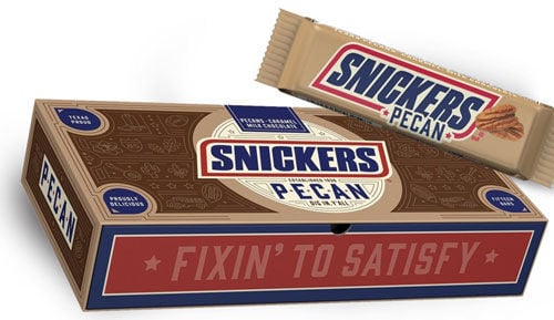 Pecan Snickers